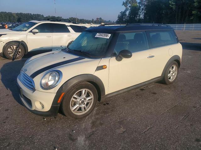 2012 MINI COOPER