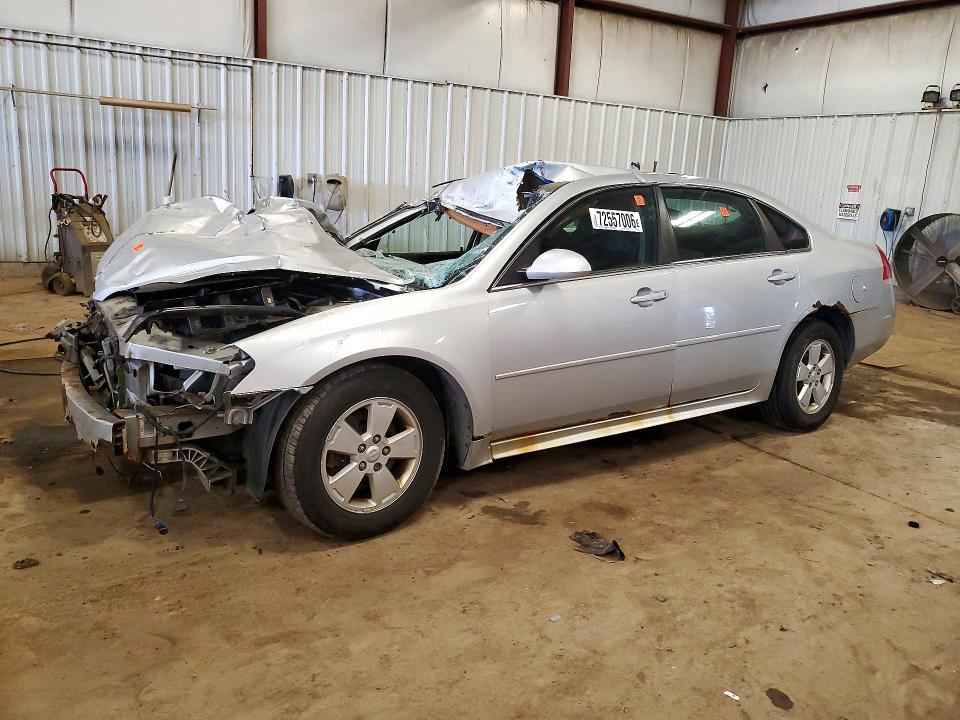 2011 CHEVROLET IMPALA LT  