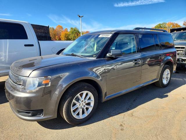 2018 FORD FLEX SE  