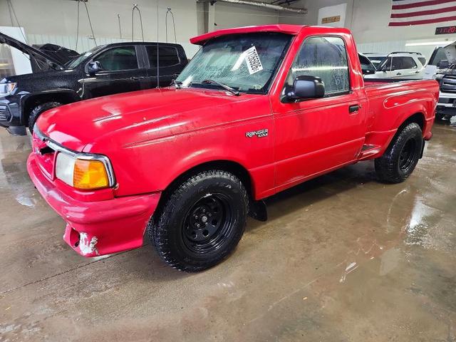 1996 FORD RANGER