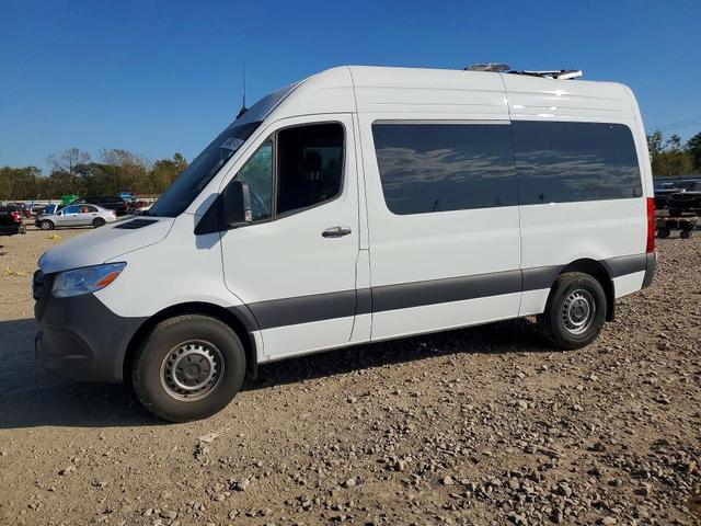2026 MERCEDES-BENZ SPRINTER 2500  