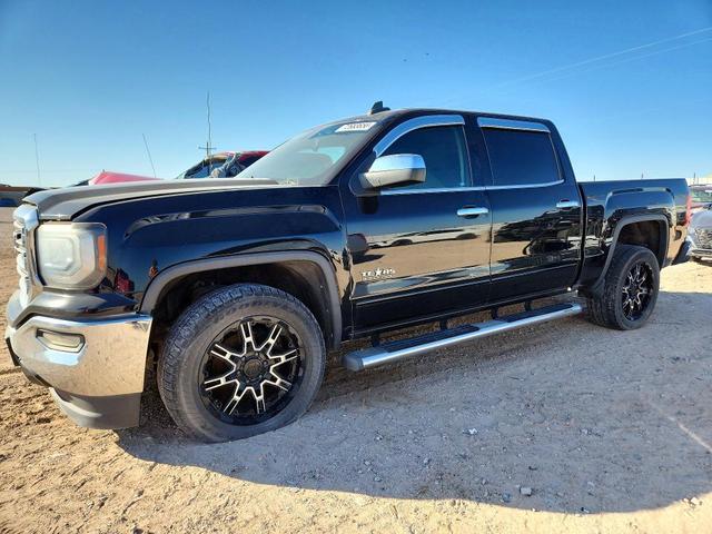 2016 GMC SIERRA C1500 SLE  
