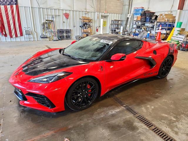 2024 CHEVROLET CORVETTE STINGRAY 1LT