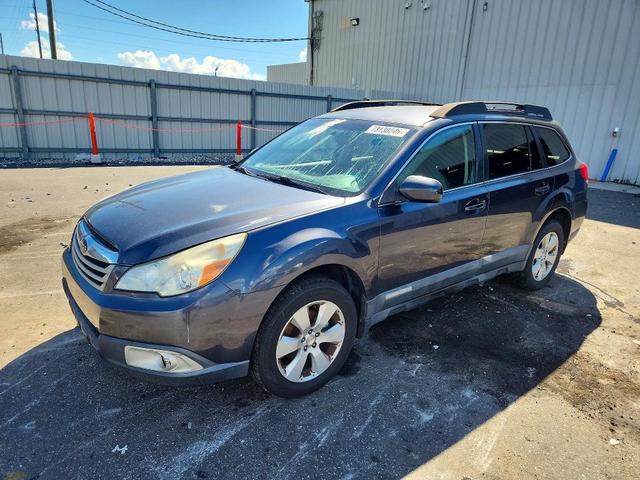 2012 SUBARU OUTBACK