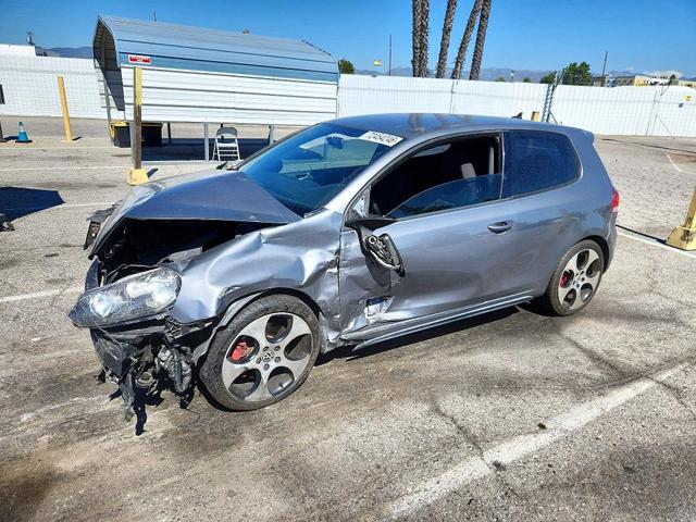 2011 VOLKSWAGEN GTI