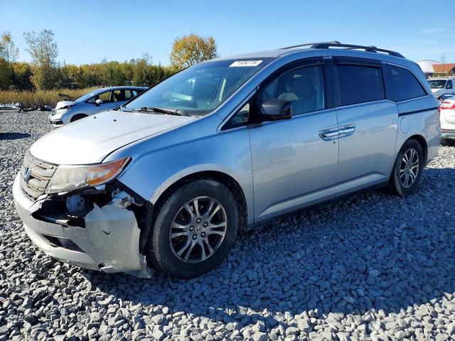2012 HONDA ODYSSEY EX  