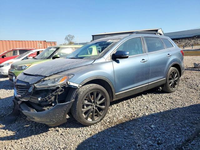 2015 MAZDA CX-9 GRAND TOURING  