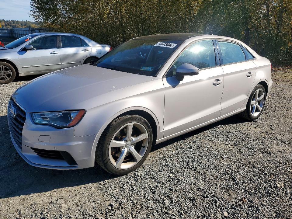 2016 AUDI A3 PREMIUM  
