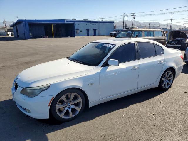 2010 BMW 535 I  
