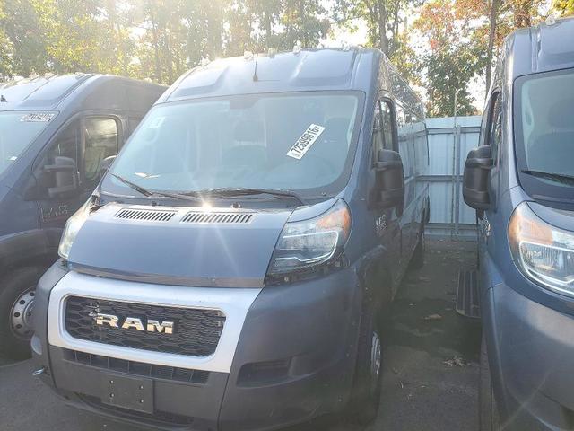 2020 RAM PROMASTER - DELIVERY VAN
