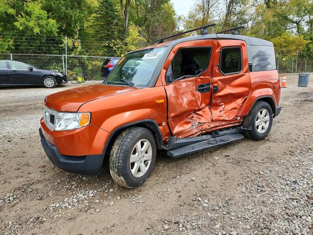 2011 HONDA ELEMENT EX  