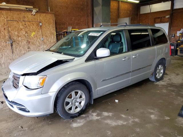 2012 CHRYSLER TOWN & COUNTRY TOURING  