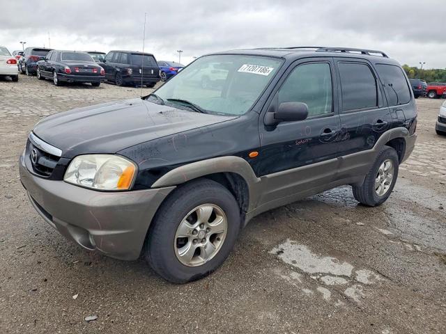 2003 MAZDA TRIBUTE ES  