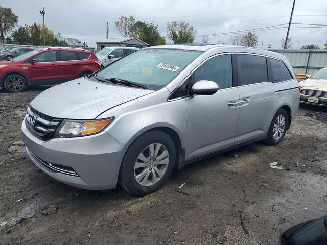 2014 HONDA ODYSSEY