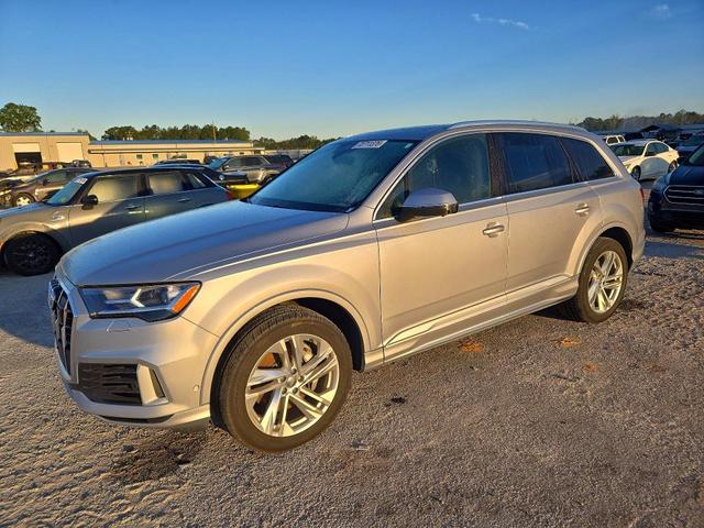 2020 AUDI Q7 PREMIUM PLUS  