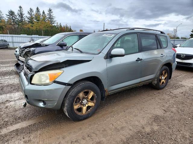 2008 TOYOTA RAV4 BASE  