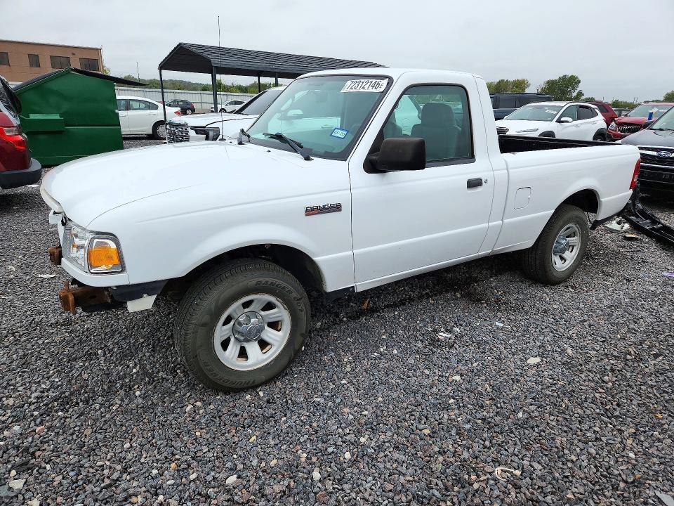 2007 FORD RANGER   
