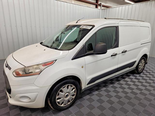 2016 FORD TRANSIT CONNECT XLT DELIVERY VAN