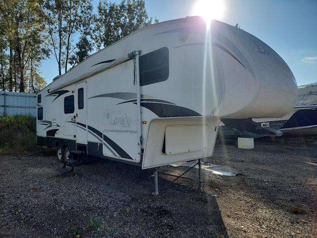 2008 KEYSTONE LAREDO CAMPER