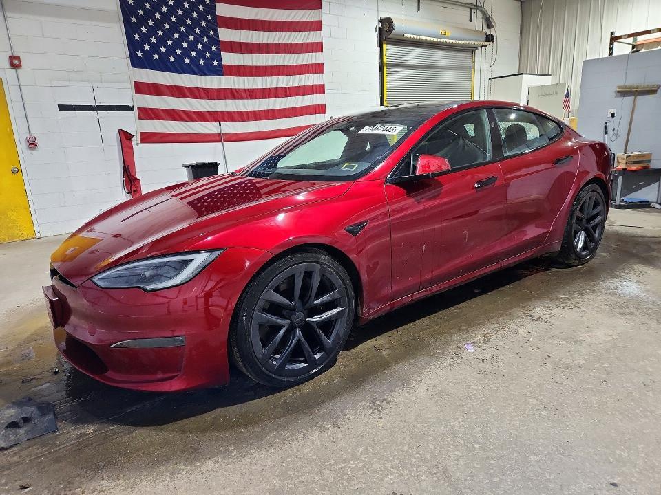 2023 TESLA MODEL S   