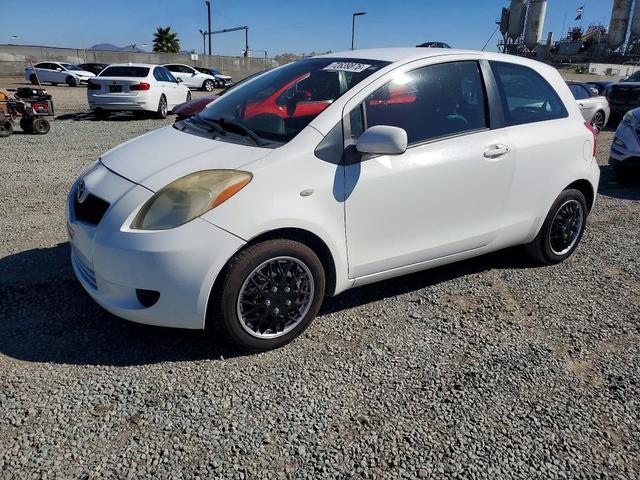 2007 TOYOTA YARIS BASE  