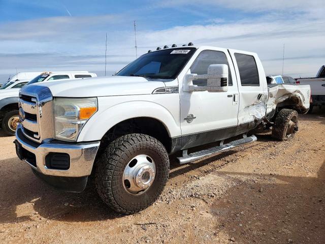 2016 FORD F350 SUPER DUTY  