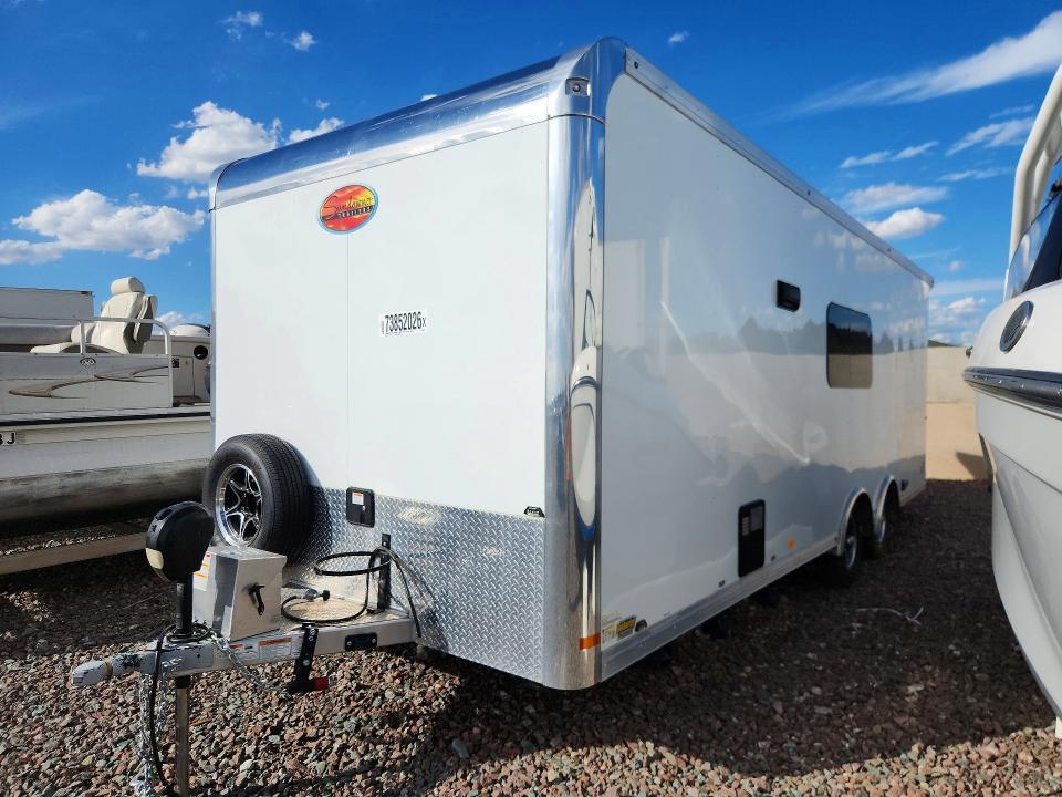 2022 SUNDOWNER FD-306 REV A ENCLOSED CARGO TRAILER