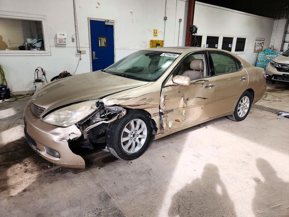 2004 LEXUS ES 330  