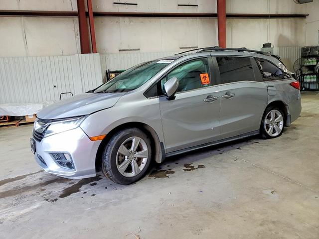 2020 HONDA ODYSSEY EXL  