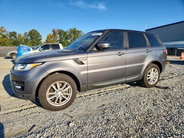 2016 LAND ROVER RANGE ROVER SPORT SE  