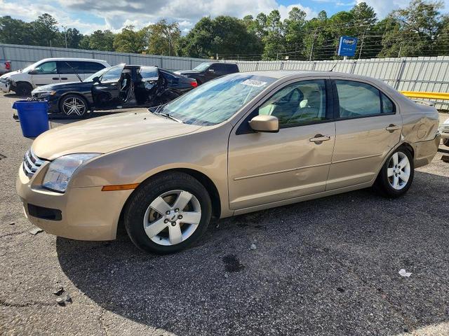 2008 FORD FUSION SE  