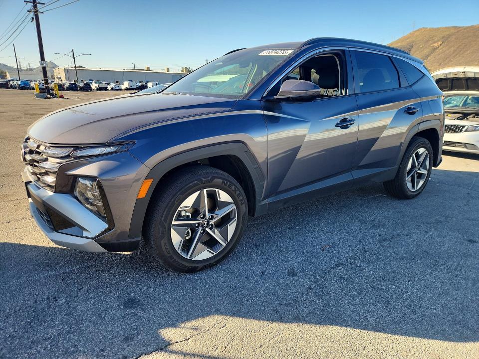 2025 HYUNDAI TUCSON SEL CONVENIENCE  