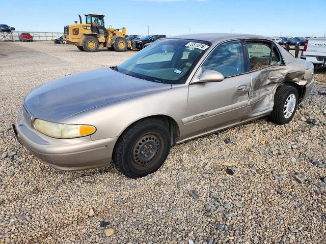 2000 BUICK CENTURY CUSTOM  