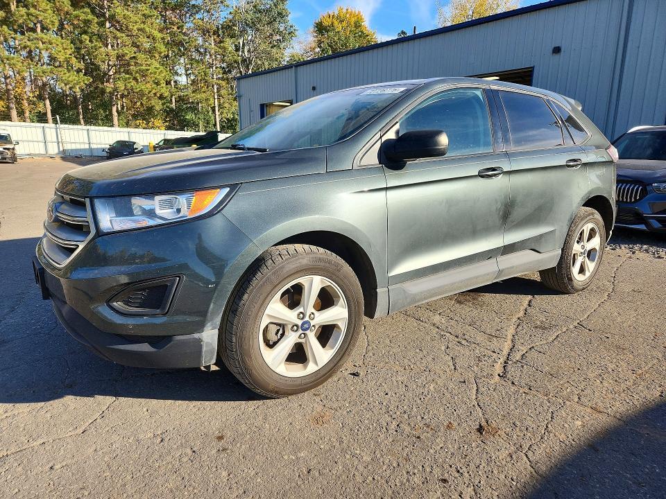 2015 FORD EDGE SE  