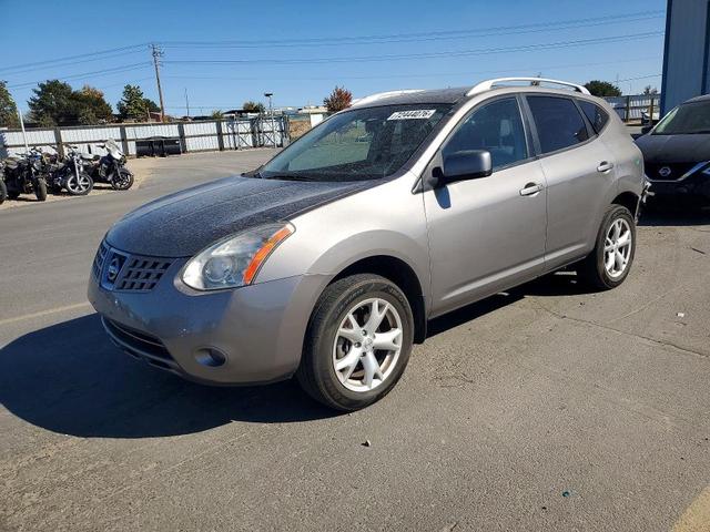 2008 NISSAN ROGUE S  