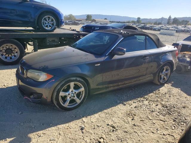 2013 BMW 128 I  