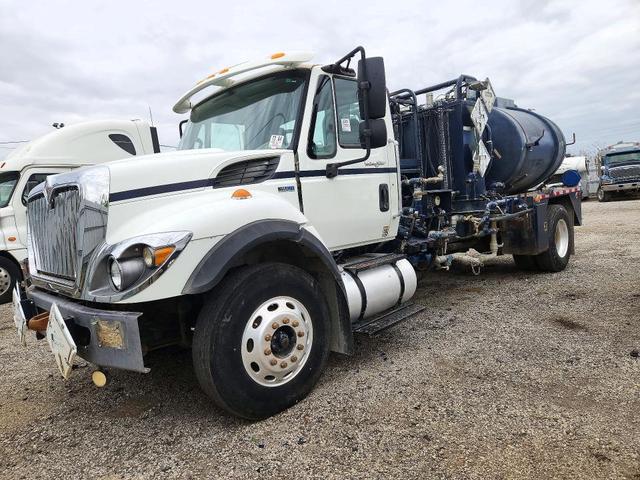 2012 INTERNATIONAL 7400 FUEL TRUCK