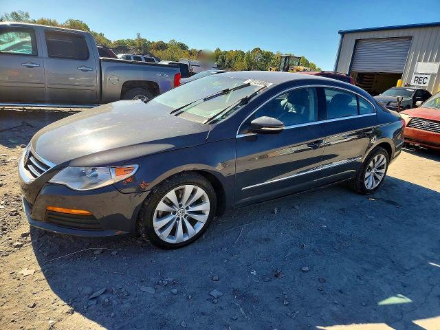 2012 VOLKSWAGEN CC SPORT  
