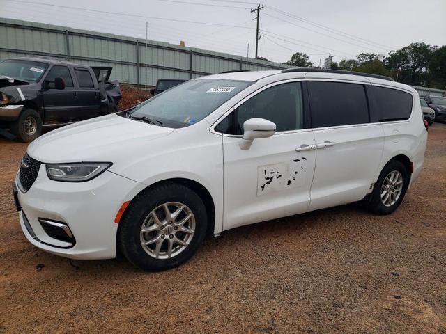 2022 CHRYSLER PACIFICA   