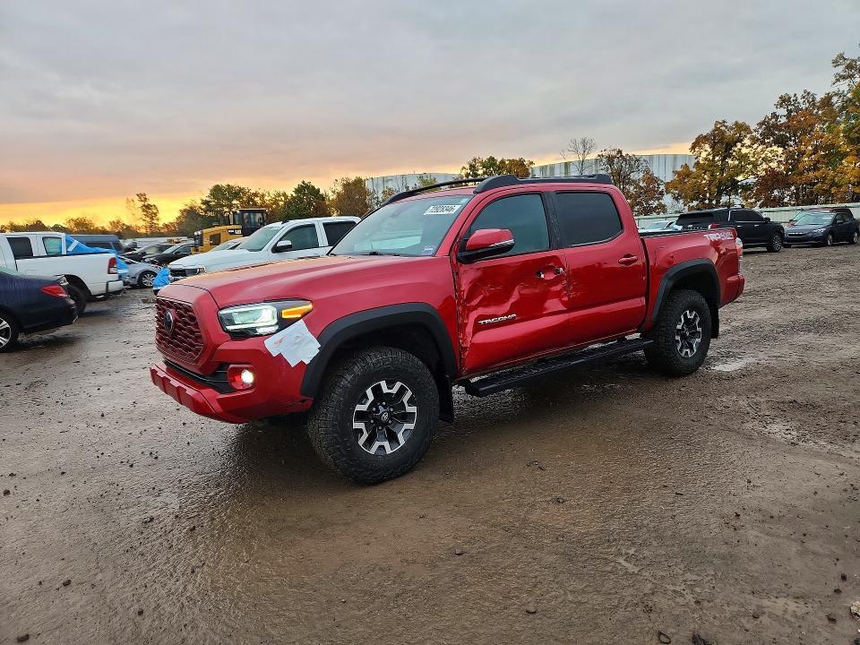 2023 TOYOTA TACOMA TRD OFF-ROAD  