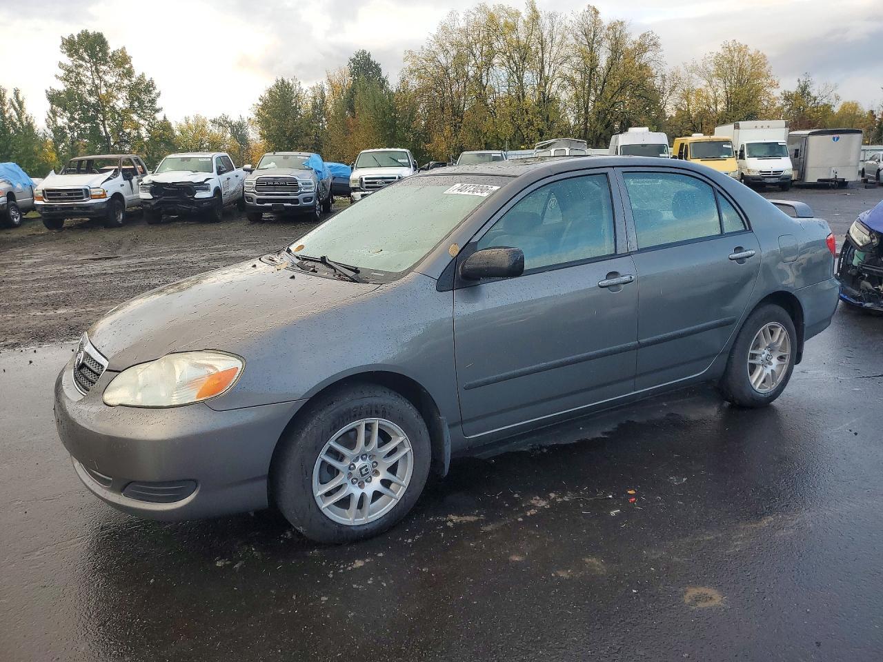 منظر 2006 TOYOTA COROLLA CE، زاوية 1