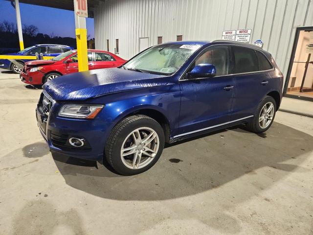 2017 AUDI Q5