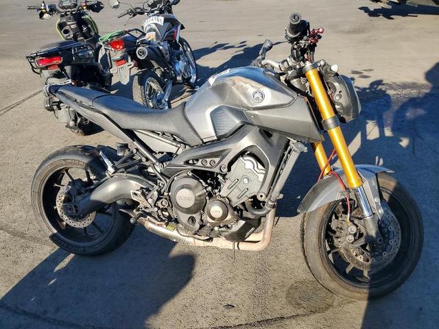 2015 YAMAHA FZ09 C  