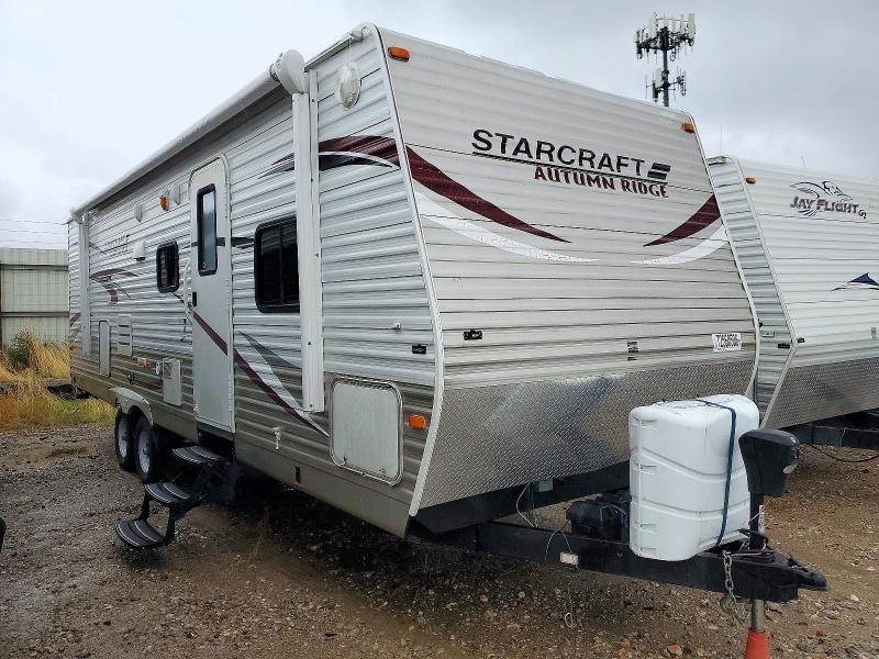 2013 STARCRAFT AUTUMN RIDGE CAMPER
