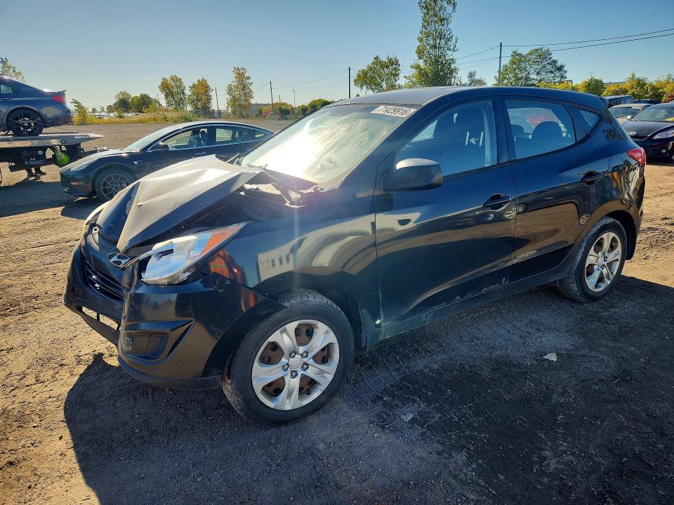 2013 HYUNDAI TUCSON GL  