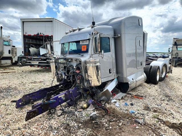 2022 PETERBILT 389 TRUCK CAB AND CHASSIS