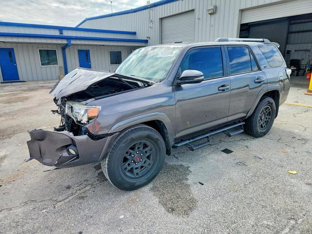 2020 TOYOTA 4RUNNER SR5 PREMIUM  