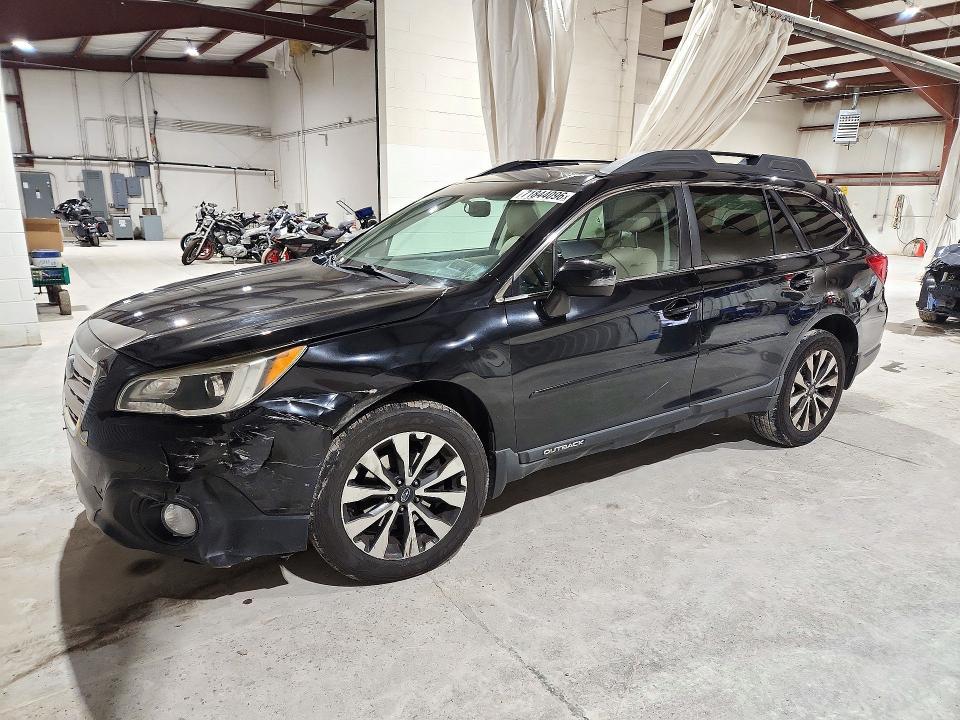 2015 SUBARU OUTBACK 25I LIMITED  