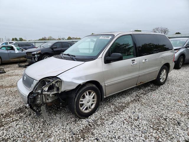 2006 MERCURY MONTEREY LUXURY  
