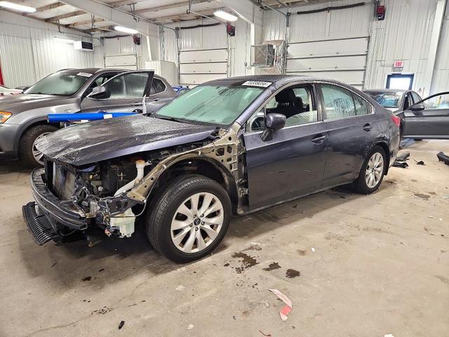 2016 SUBARU LEGACY